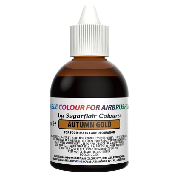 Autumn Gold Airbrush Colour 60ml