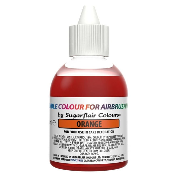 Orange Airbrush Colour 60ml