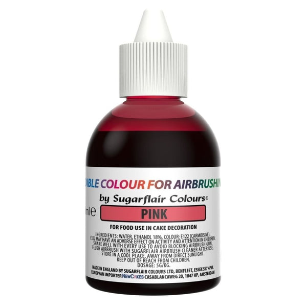 Pink Airbrush Colour 60ml