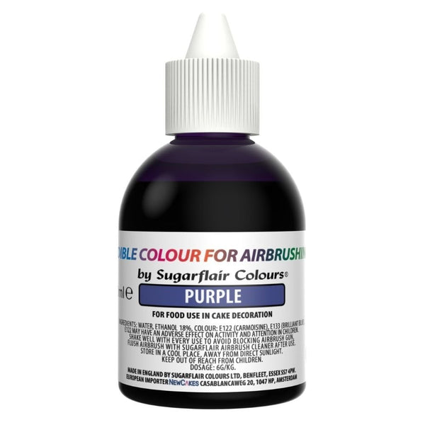 Purple Airbrush Colour 60ml