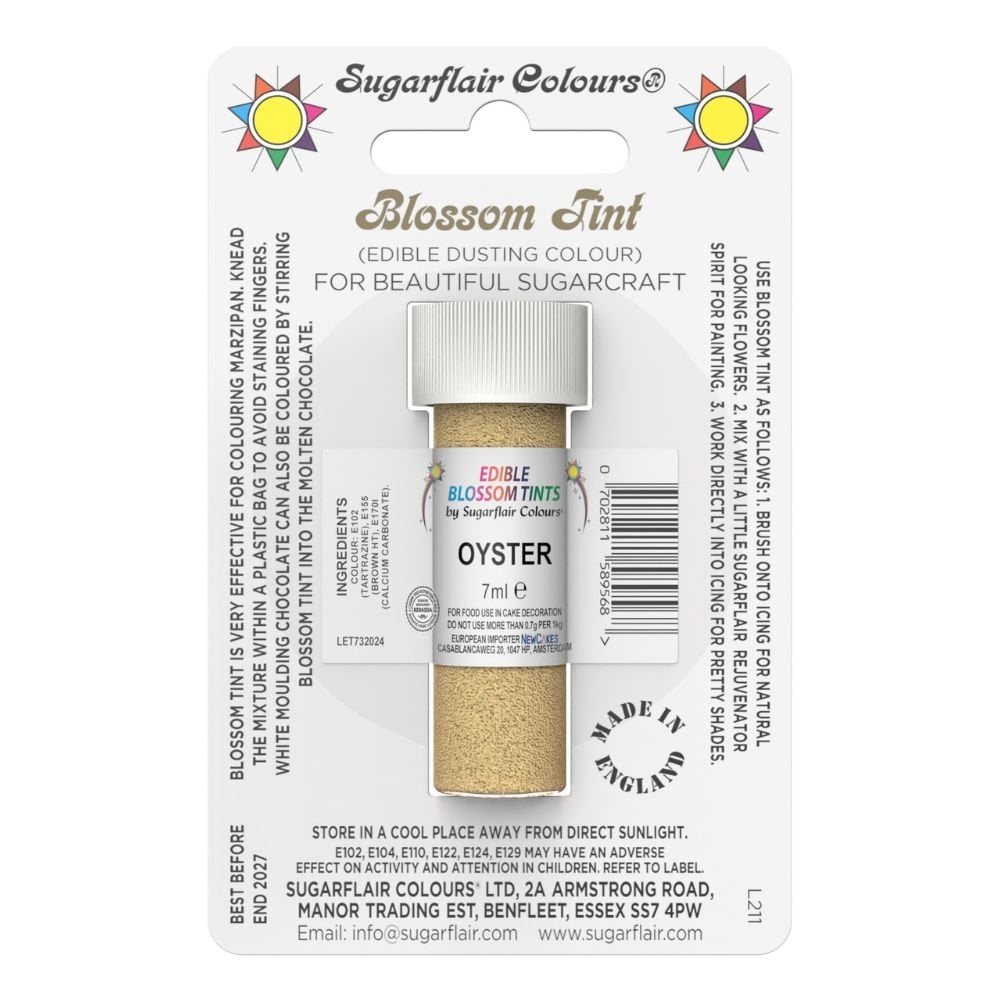 Oyster Blossom Tint Dusting Colour 7ml