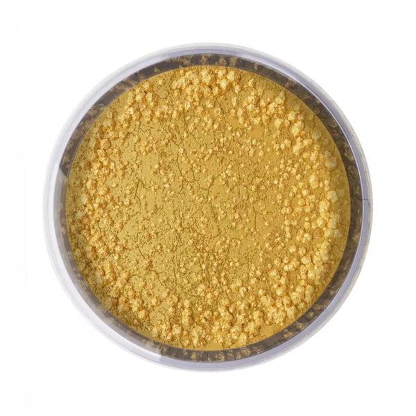 Mustard Yellow - EuroDust Matte Food Colour Powder 1.5g