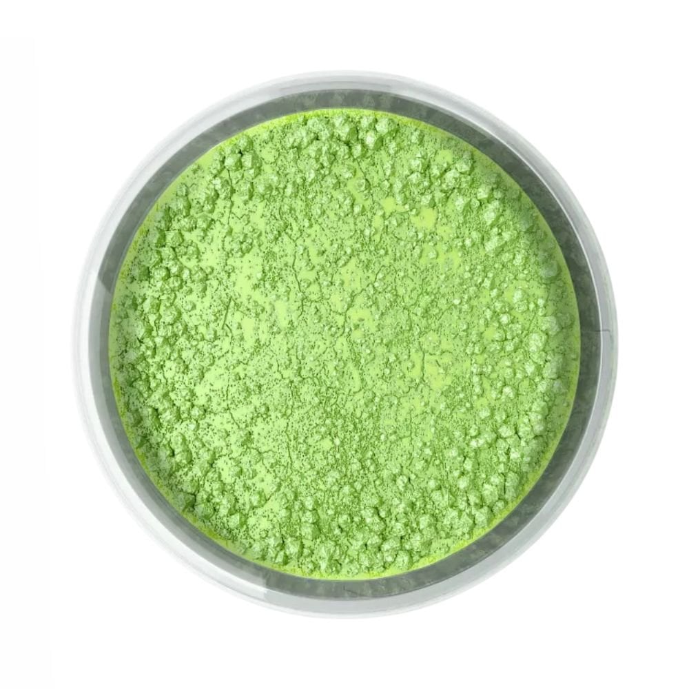 Fresh Green - EuroDust Matte Food Colour Powder 3.5g