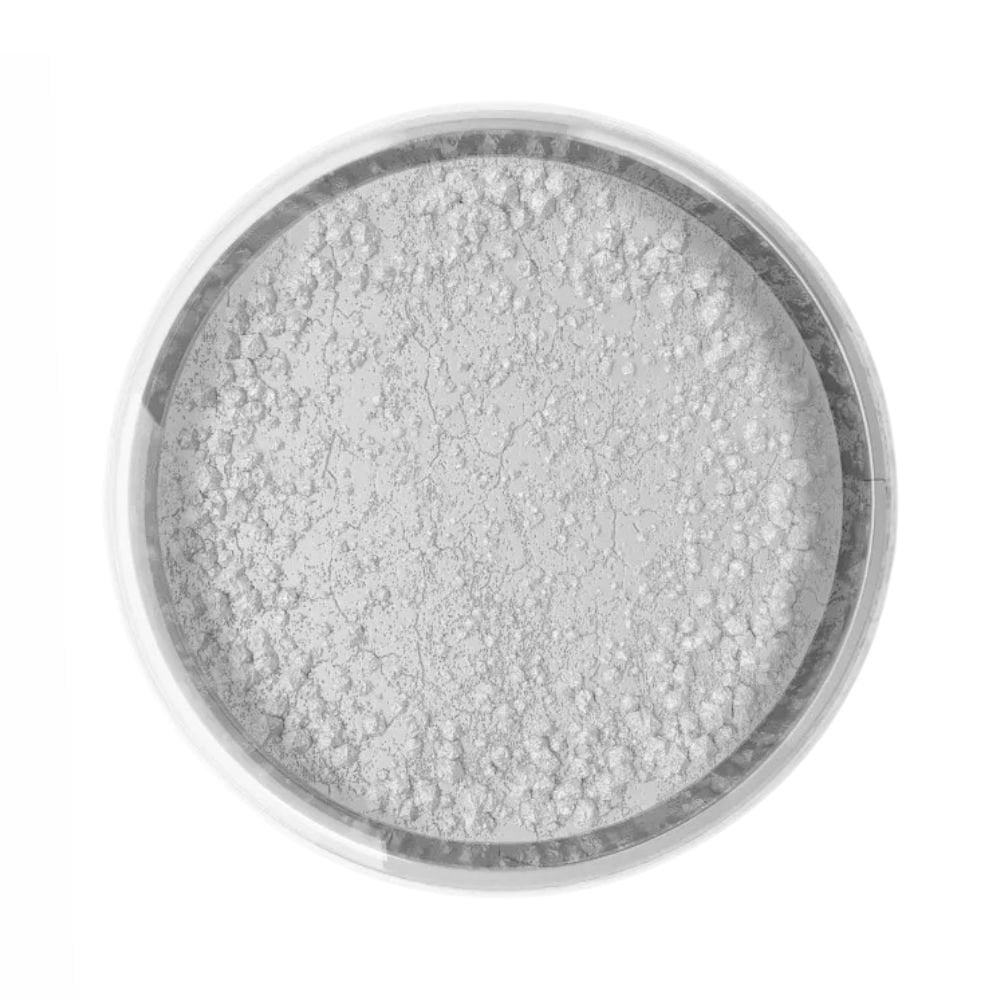 White Snow - EuroDust Matte Food Colour Powder 4g