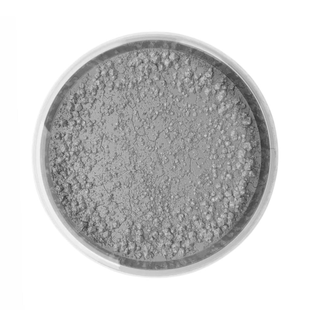 Ashen Grey - EuroDust Matte Food Colour Powder 6.5g