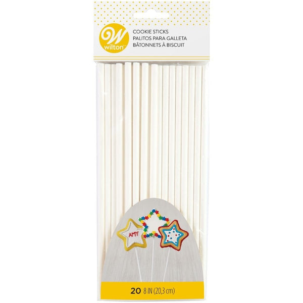Lollipop Sticks Pack of 20