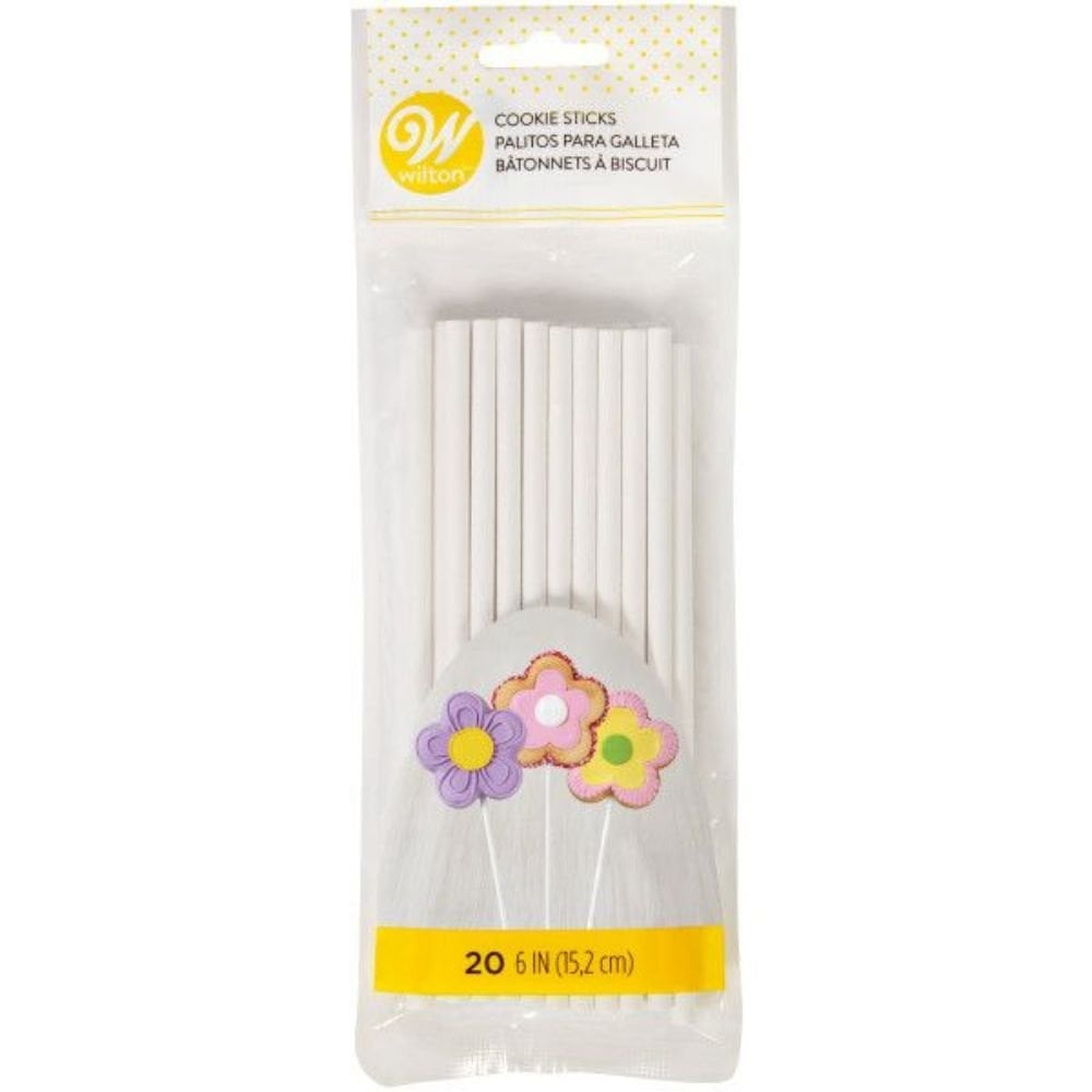 Lollipop Sticks Pack of 20
