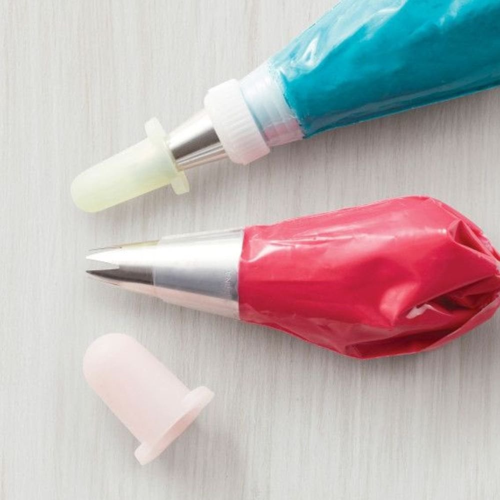 Decorating Tip Covers Set of 6