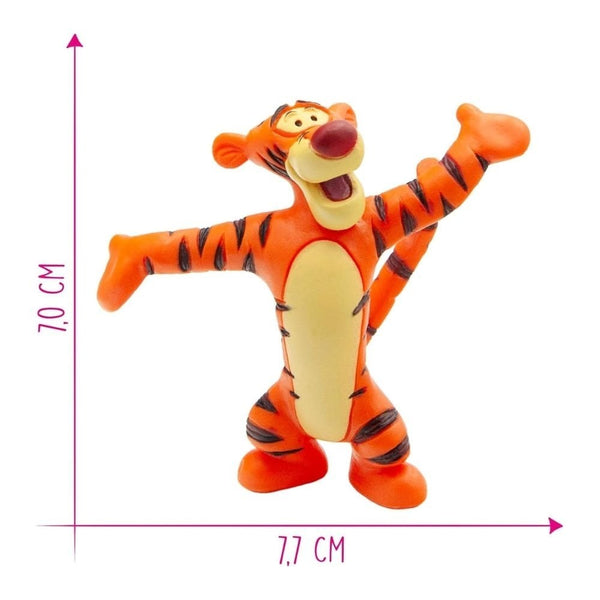 Tigger Winnie The Pooh Cake Figure