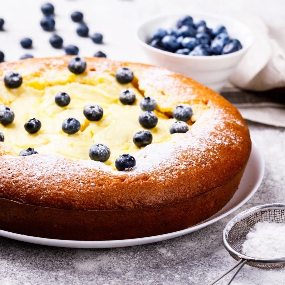 Blueberry Baking Emulsion 4oz