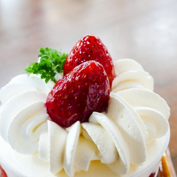 Strawberry Baking Emulsion 4oz