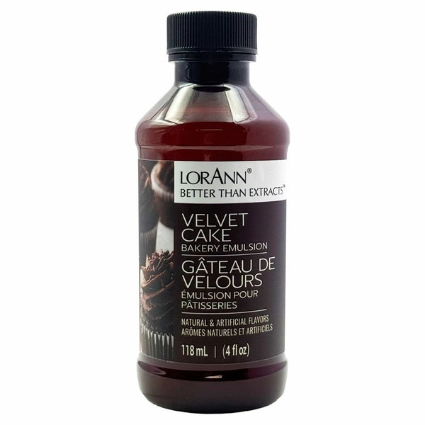 Velvet Cake Baking Emulsion 4oz