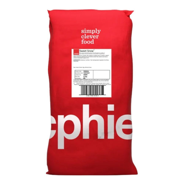 Non-Hydrogenated Sweet Snow 12.5kg
