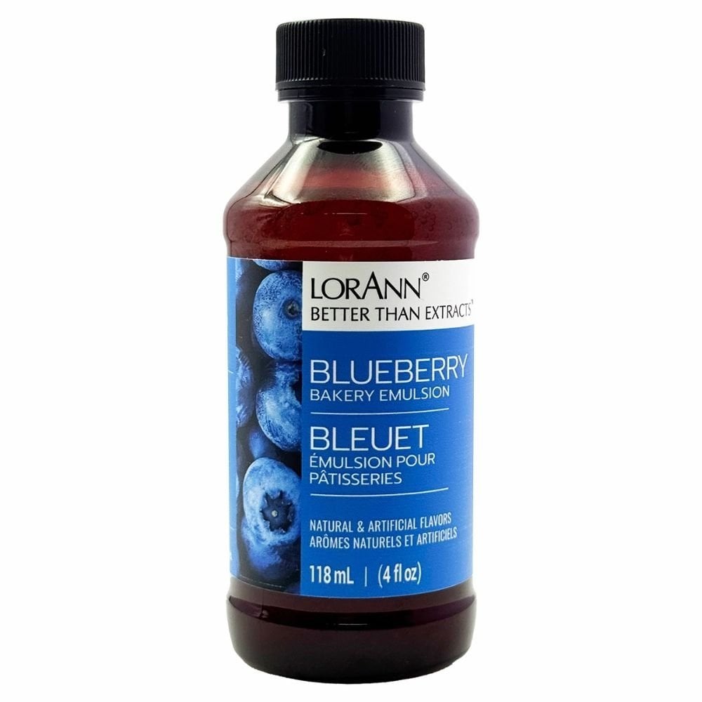 Blueberry Baking Emulsion 4oz