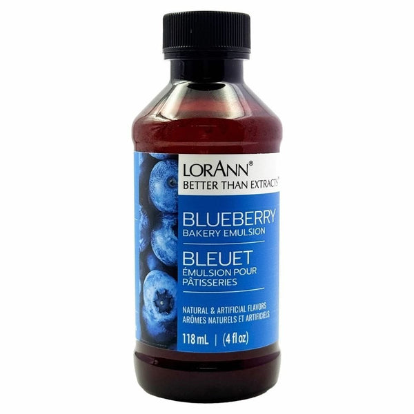 Blueberry Baking Emulsion 4oz