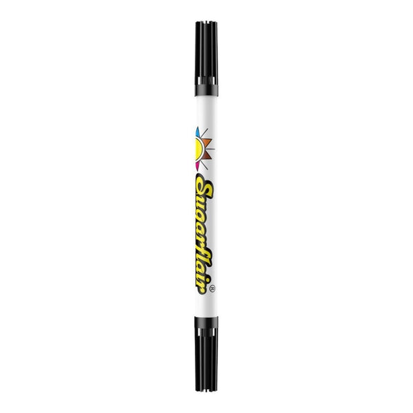 Sugar-Art Dual Nib Edible Food Pen - Black