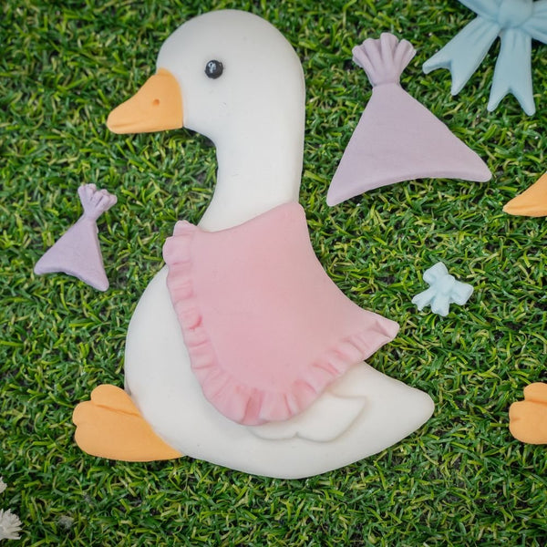 Goose Silicone Mould