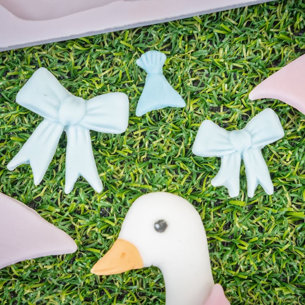 Goose Silicone Mould