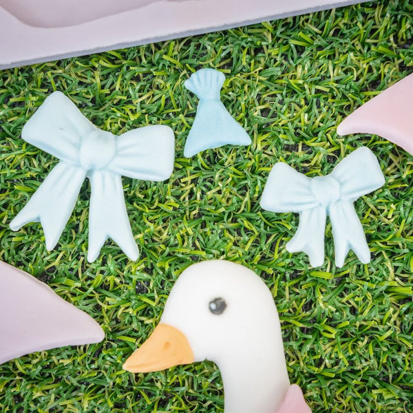 Goose Silicone Mould