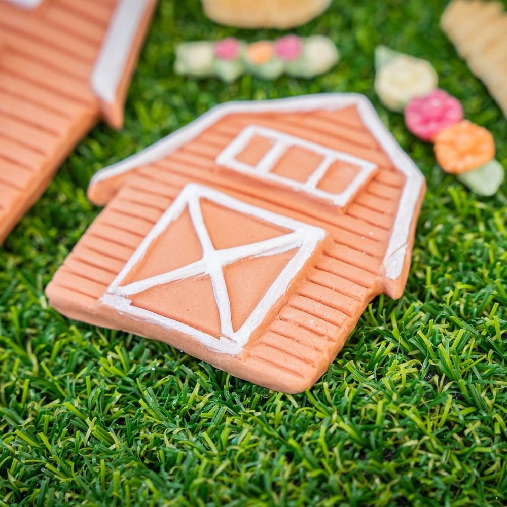 Meadow Barn Silicone Mould