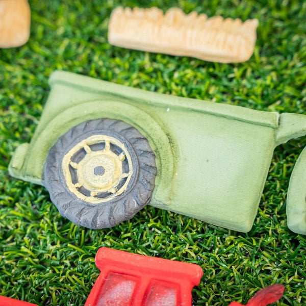 Meadow Tractor Silicone Mould