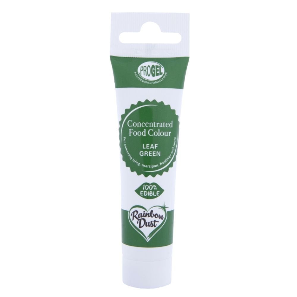 Leaf Green ProGel Professional Gel Food Colouring
