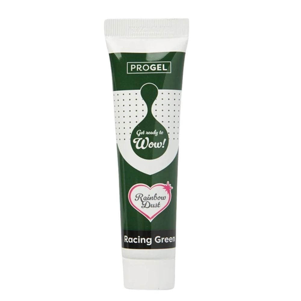 Racing Green ProGel Professional Gel Food Colouring 25g