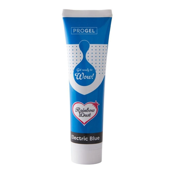Electric Blue ProGel Professional Gel Food Colouring