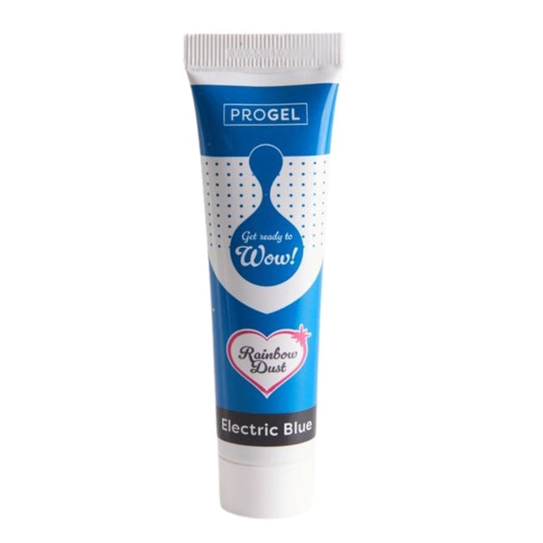 Electric Blue ProGel Professional Gel Food Colouring