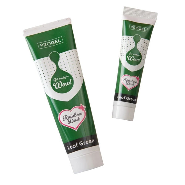 Leaf Green ProGel Professional Gel Food Colouring