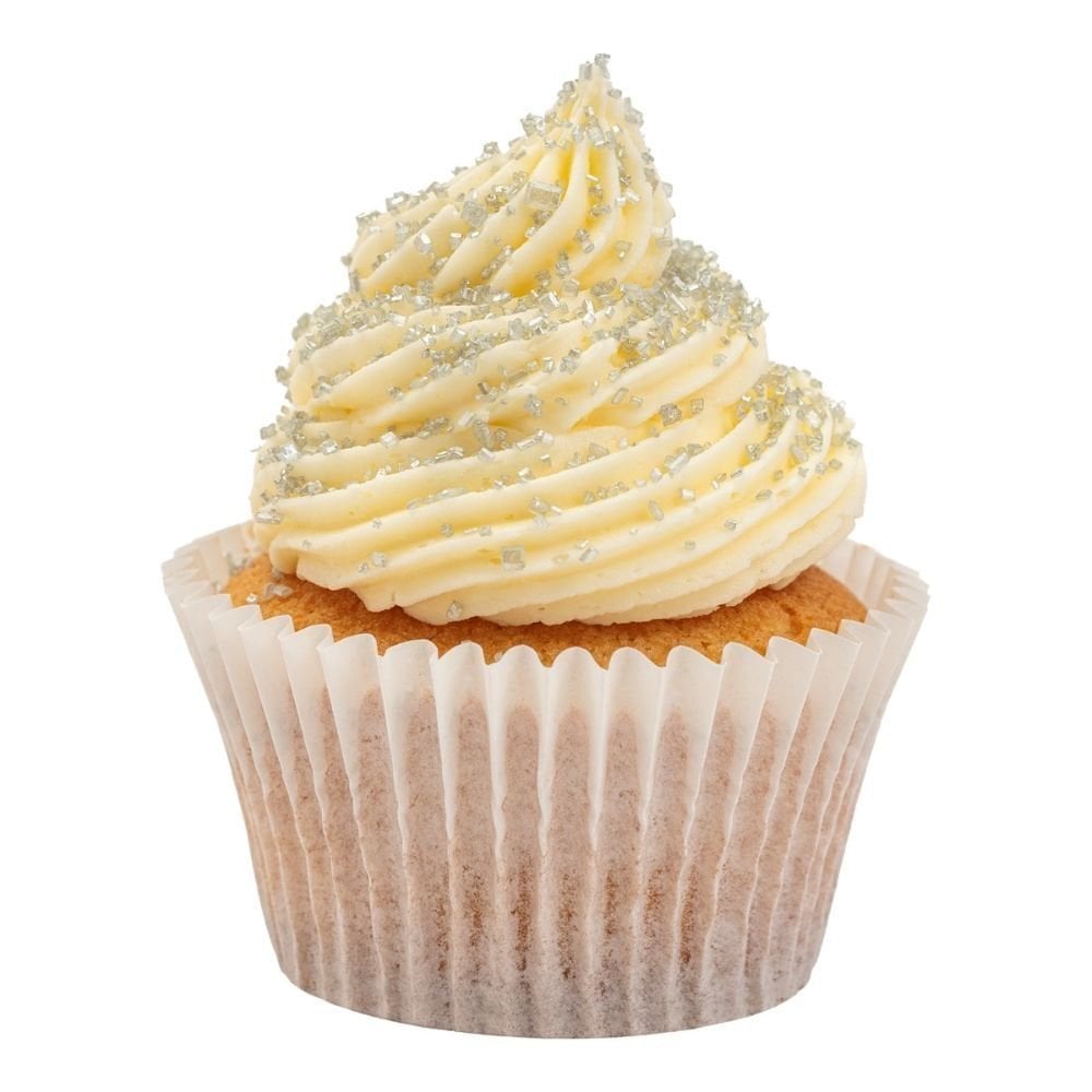 Silver Sprinkle Sugar 112g