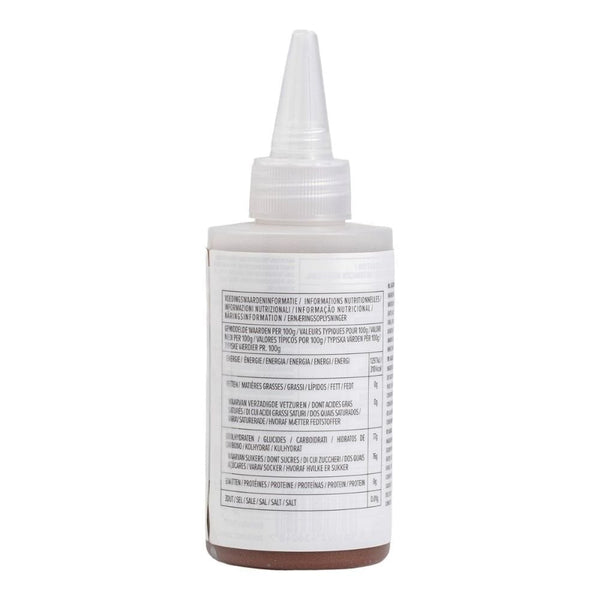 Chocolate Brown Biscuit Icing 120g