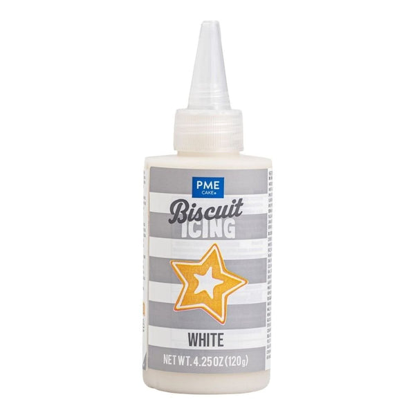 White Biscuit Icing 120g