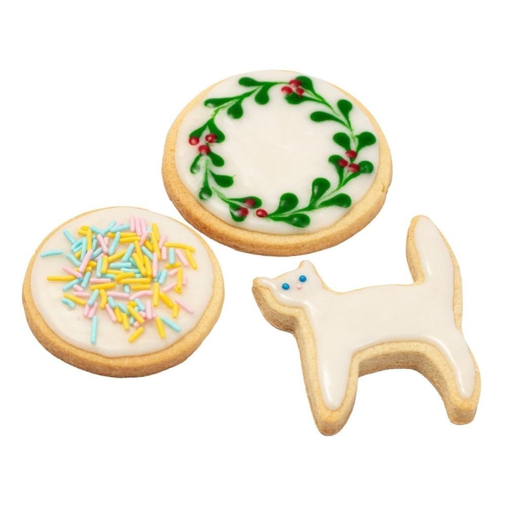 White Biscuit Icing 120g