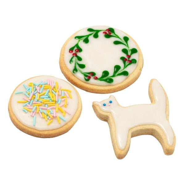 White Biscuit Icing 120g