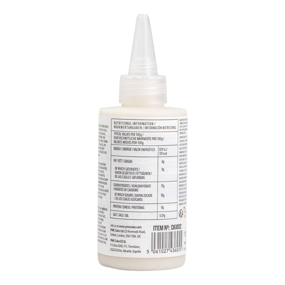 White Biscuit Icing 120g