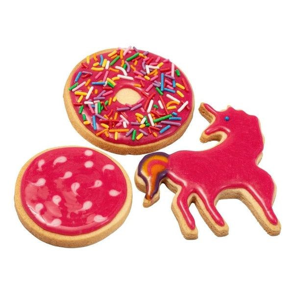 Pink Biscuit Icing 120g