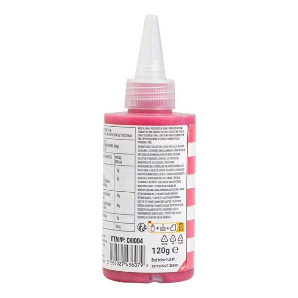 Pink Biscuit Icing 120g