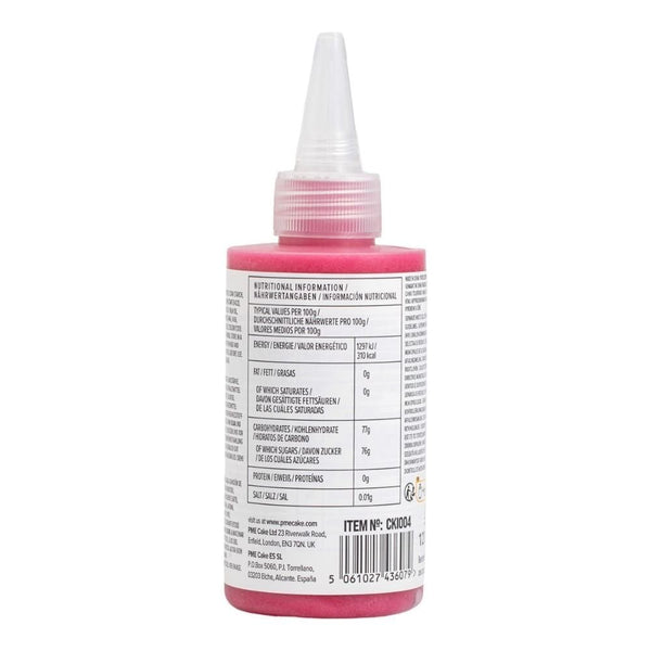 Pink Biscuit Icing 120g