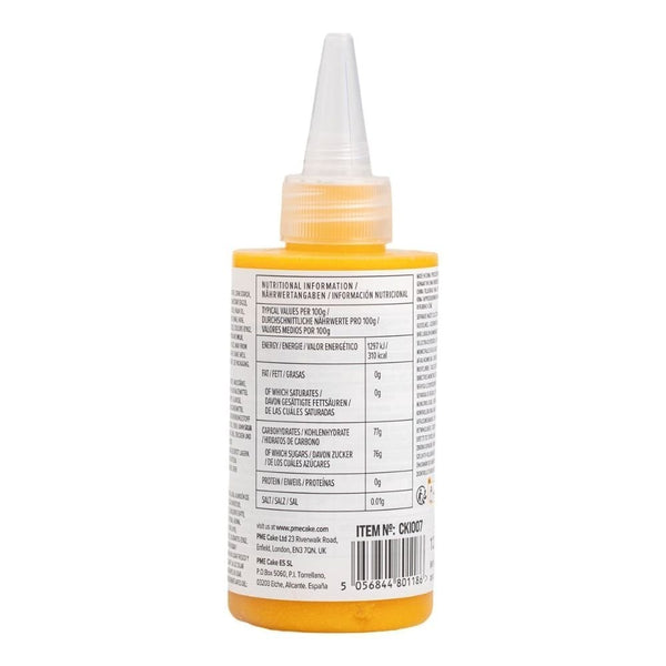 Yellow Biscuit Icing 120g