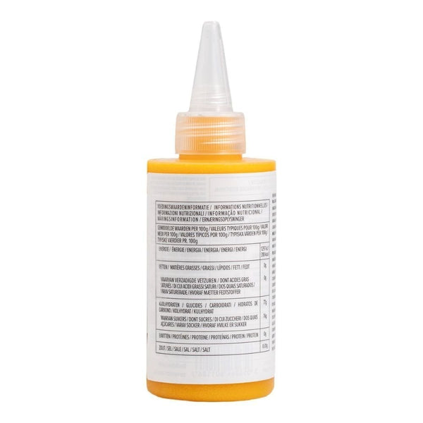 Yellow Biscuit Icing 120g