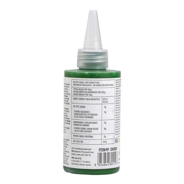 Green Biscuit Icing 120g