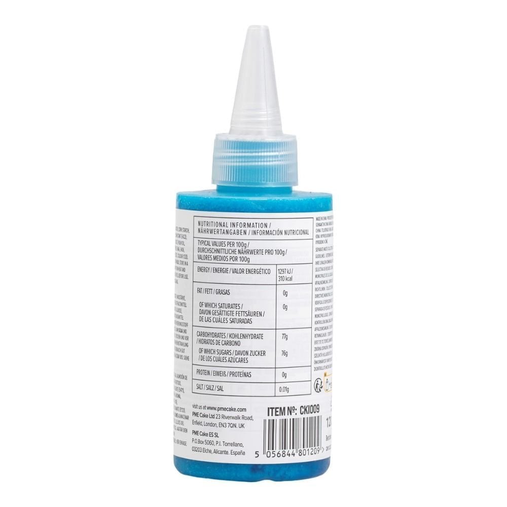 Blue Biscuit Icing 120g