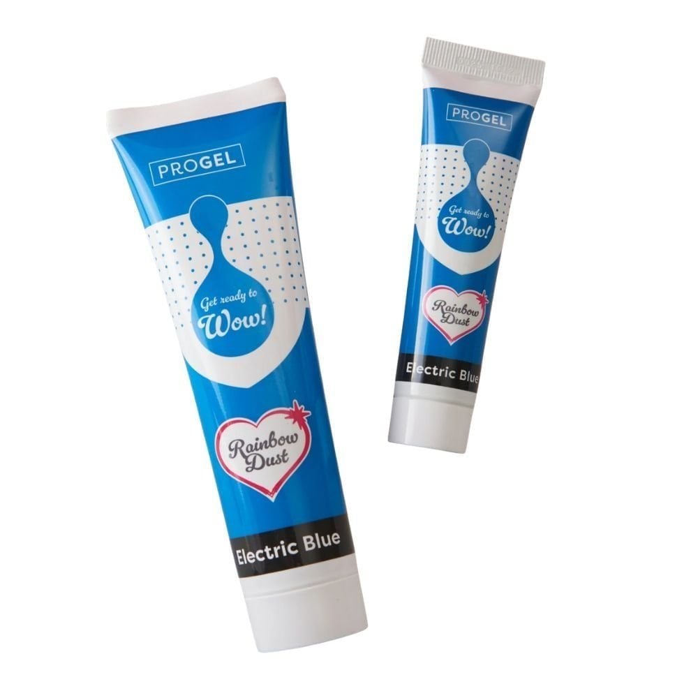 Electric Blue ProGel Professional Gel Food Colouring