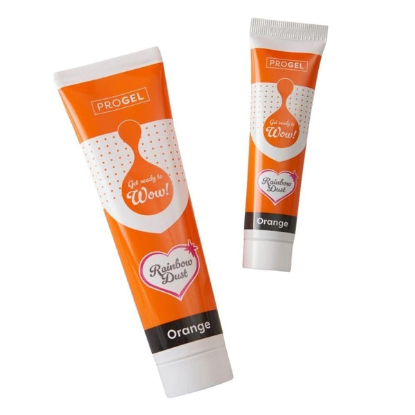 Orange ProGel Professional Gel Food Colouring