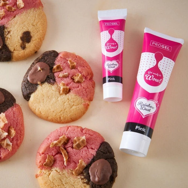 Pink ProGel Professional Gel Food Colouring