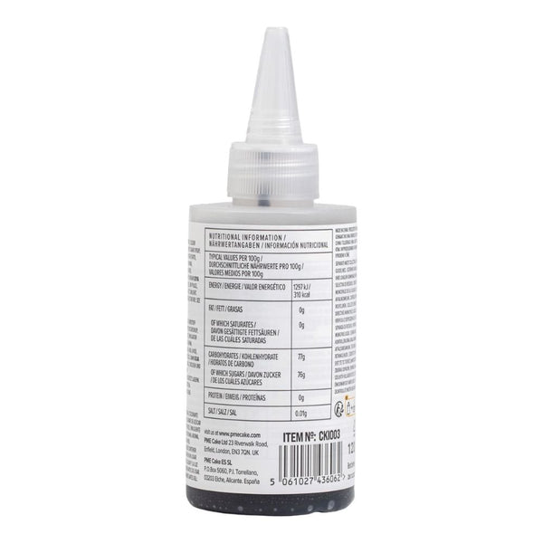 Black Biscuit Icing 120g
