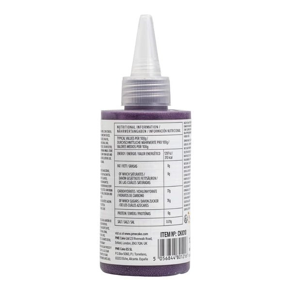 Purple Biscuit Icing 120g