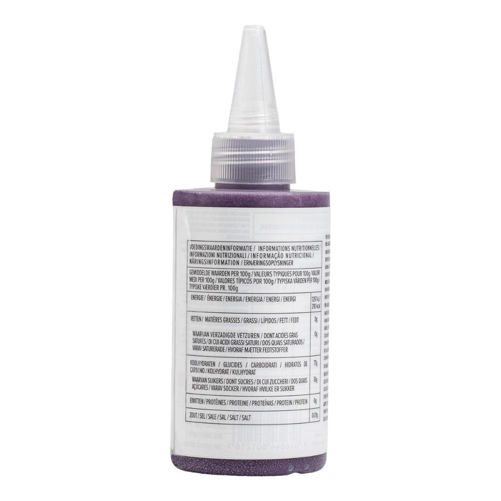 Purple Biscuit Icing 120g