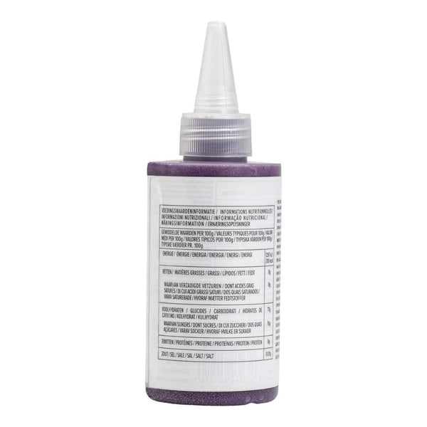 Purple Biscuit Icing 120g